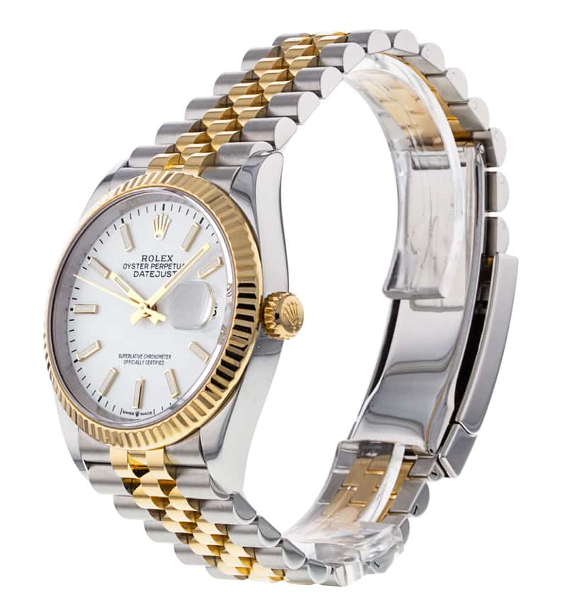 Rolex Datejust 126233